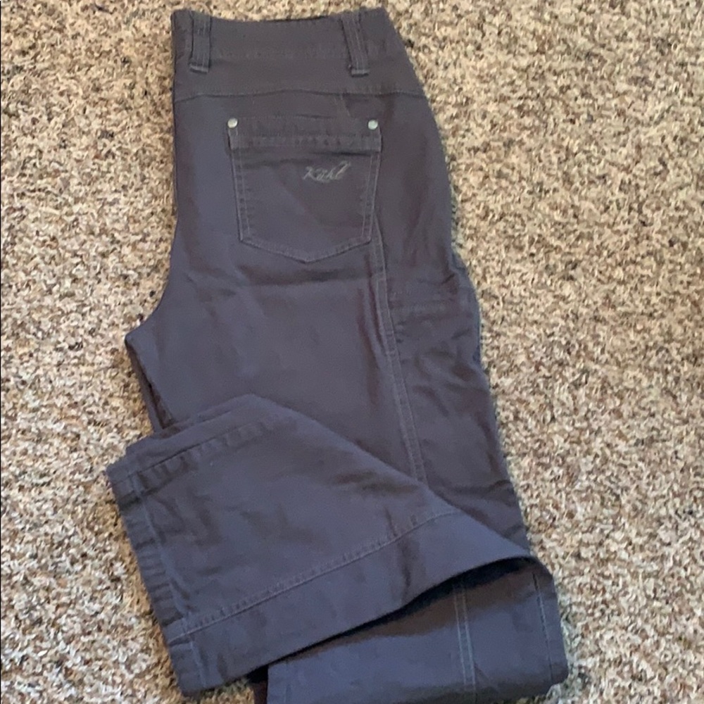 Kuhl Canvas Pants